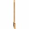 Ekena Millwork Portland Timber Gable Bracket, Western Red Cedar, 60"W x 35"H x 1 1/2"D x 5 1/2"F, 14/12 Pitch GBW060X35X0206POR00SWR - alternate 5